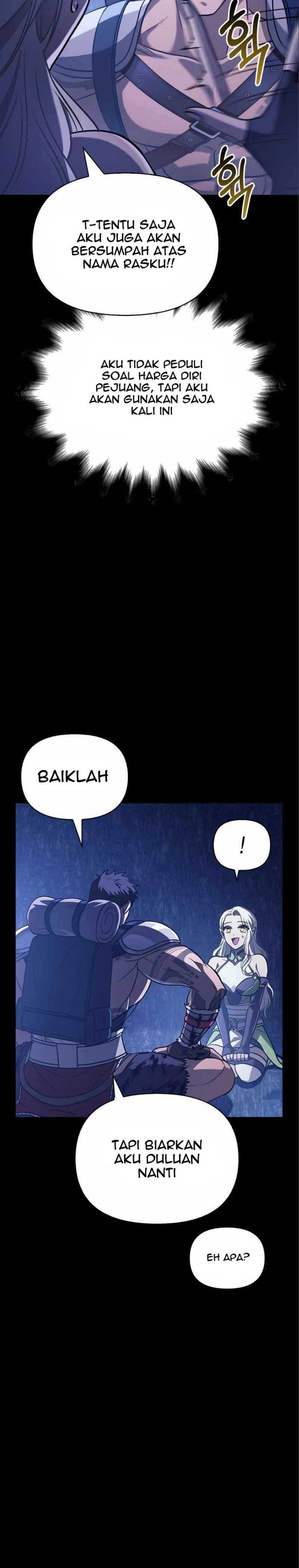 Survive as a Barbarian in the Game Chapter 07 Gambar 29