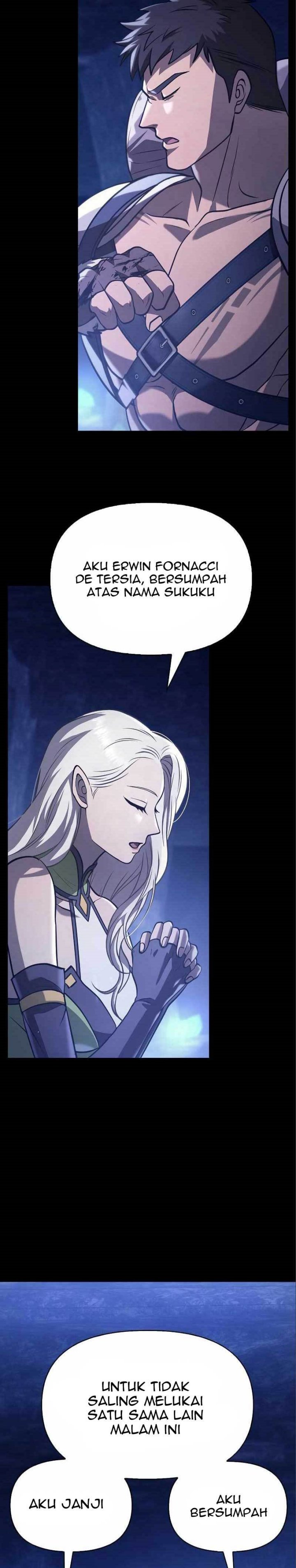 Survive as a Barbarian in the Game Chapter 07 Gambar 31