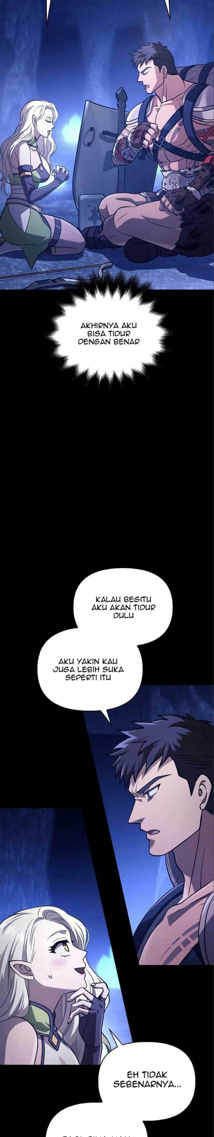 Survive as a Barbarian in the Game Chapter 07 Gambar 32