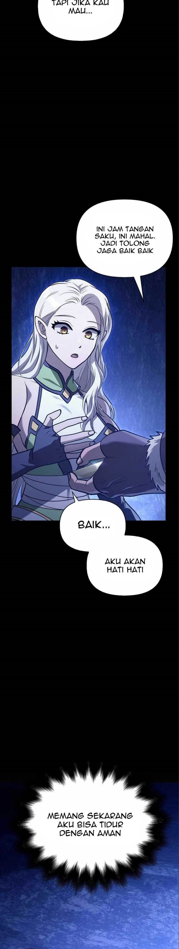 Survive as a Barbarian in the Game Chapter 07 Gambar 33