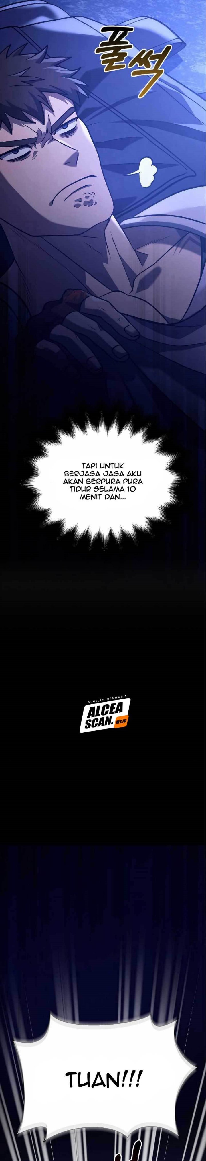 Survive as a Barbarian in the Game Chapter 07 Gambar 34