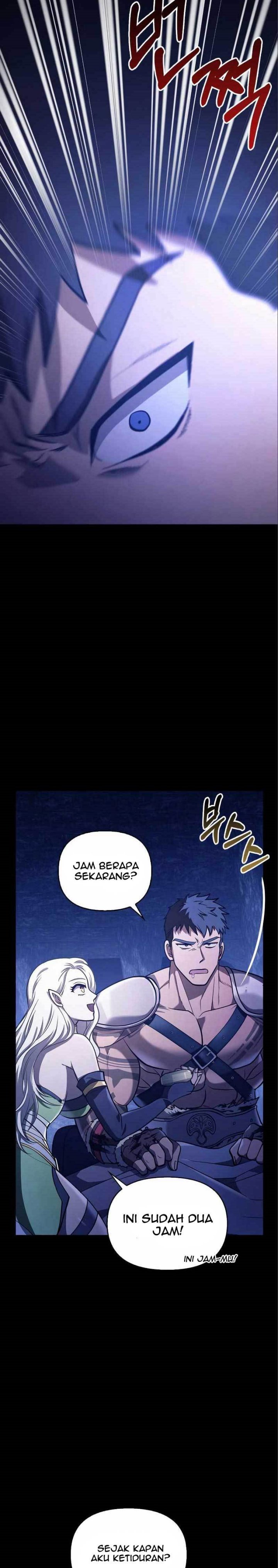Survive as a Barbarian in the Game Chapter 07 Gambar 35