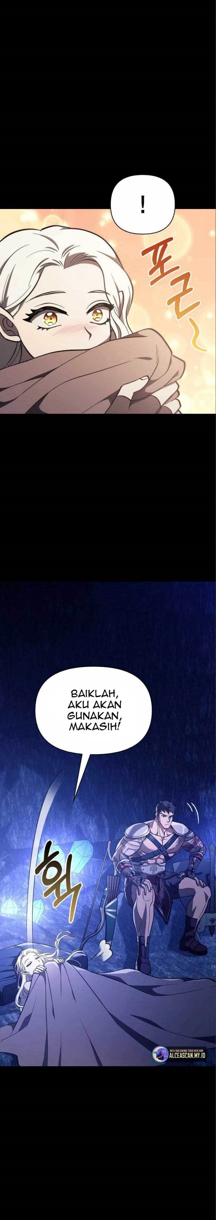 Survive as a Barbarian in the Game Chapter 07 Gambar 37
