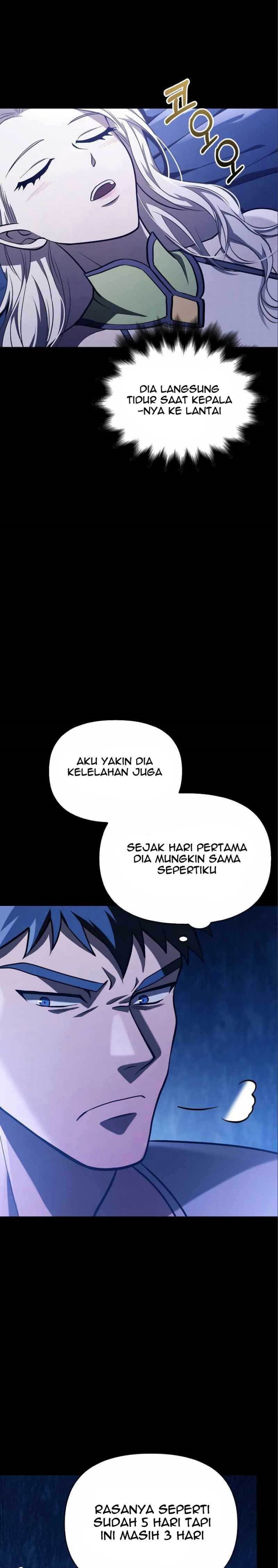Survive as a Barbarian in the Game Chapter 07 Gambar 38