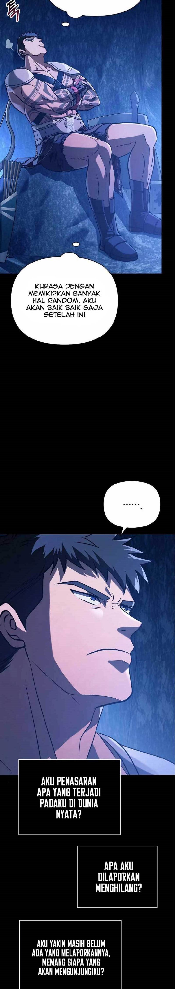 Survive as a Barbarian in the Game Chapter 07 Gambar 39