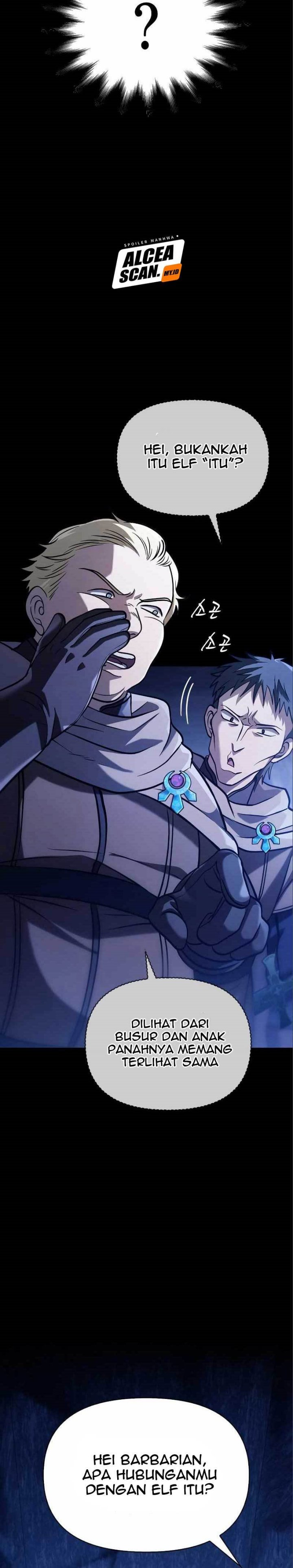 Survive as a Barbarian in the Game Chapter 07 Gambar 45