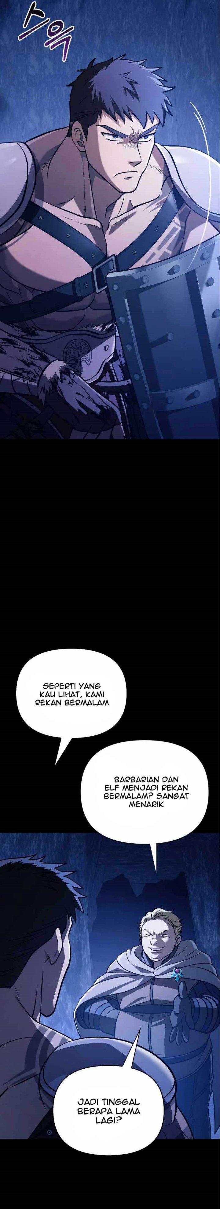 Survive as a Barbarian in the Game Chapter 07 Gambar 46