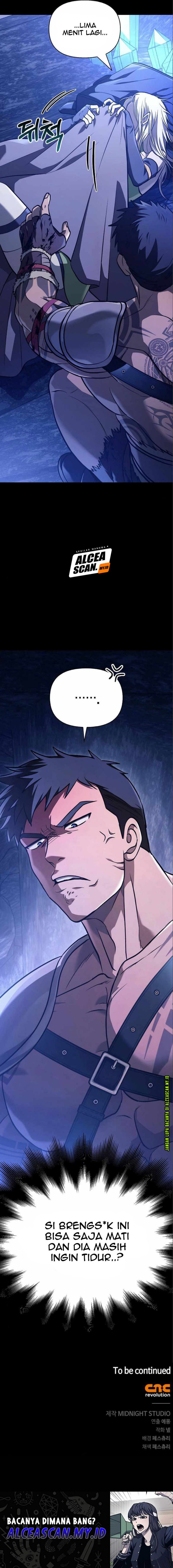 Survive as a Barbarian in the Game Chapter 07 Gambar 50