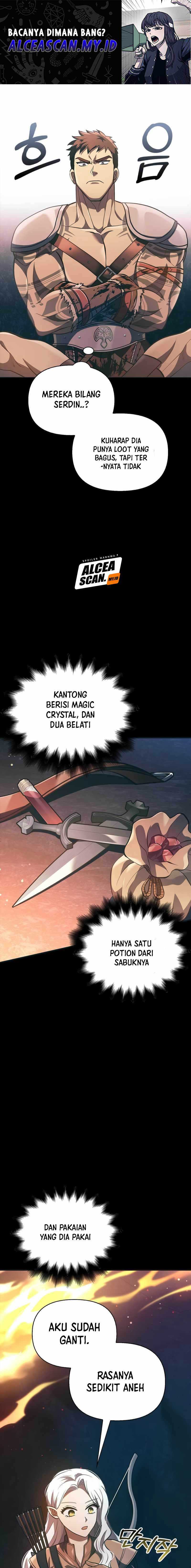 Survive as a Barbarian in the Game Chapter 09 Gambar 2