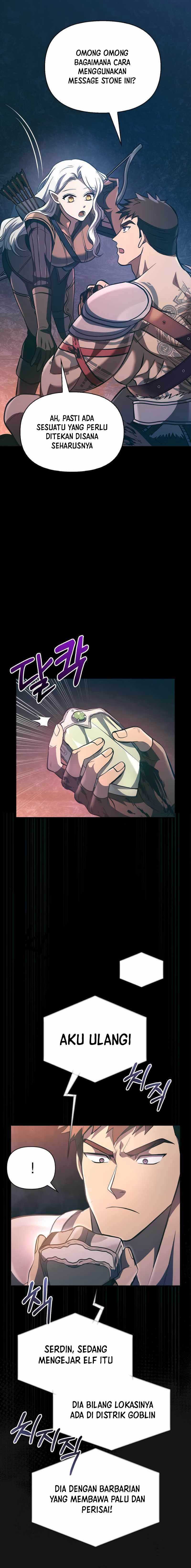 Survive as a Barbarian in the Game Chapter 09 Gambar 4