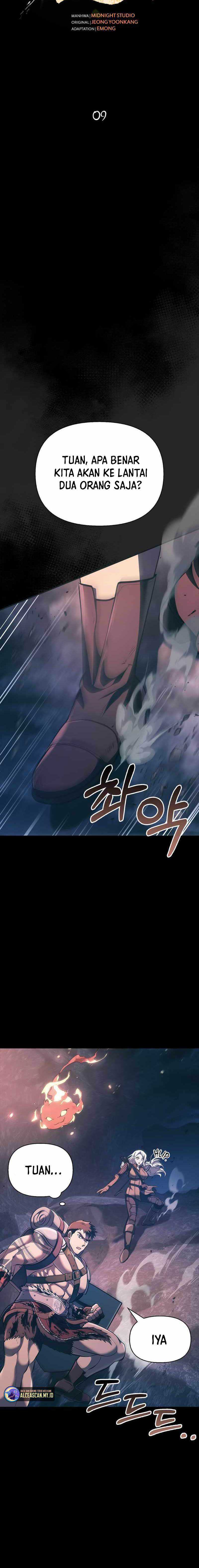 Survive as a Barbarian in the Game Chapter 09 Gambar 7