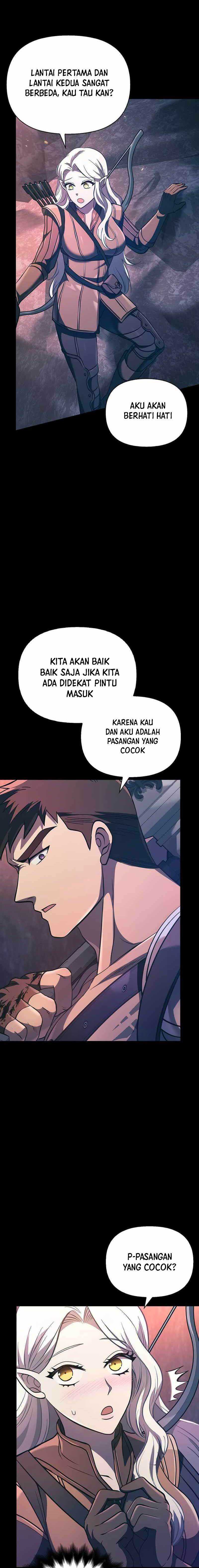Survive as a Barbarian in the Game Chapter 09 Gambar 8