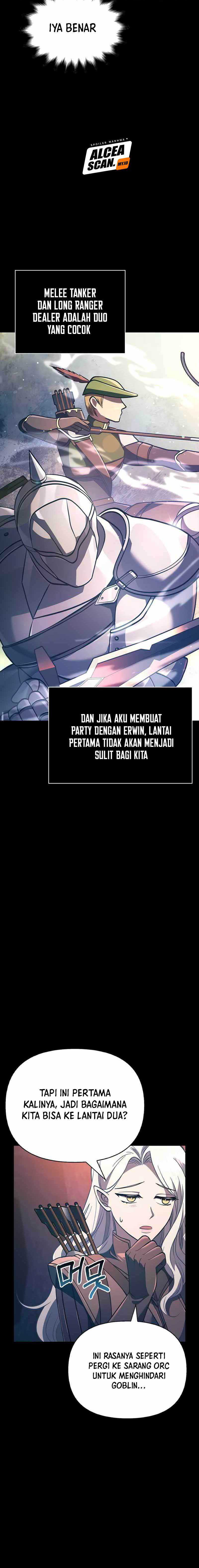 Survive as a Barbarian in the Game Chapter 09 Gambar 9