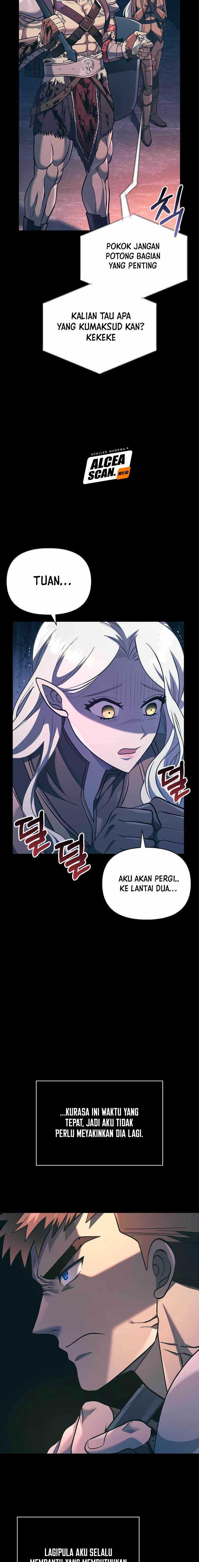 Survive as a Barbarian in the Game Chapter 09 Gambar 11