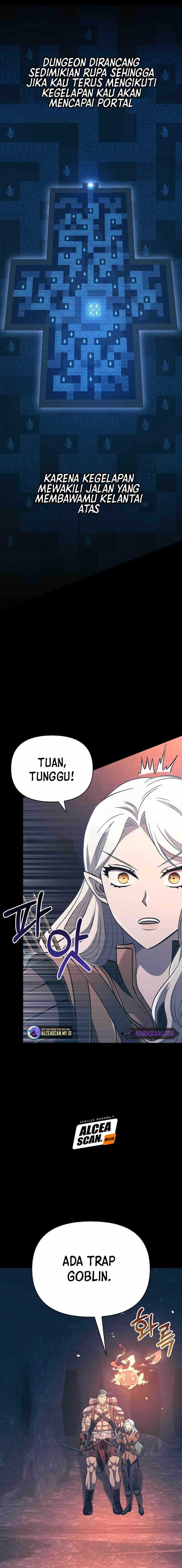 Survive as a Barbarian in the Game Chapter 09 Gambar 14