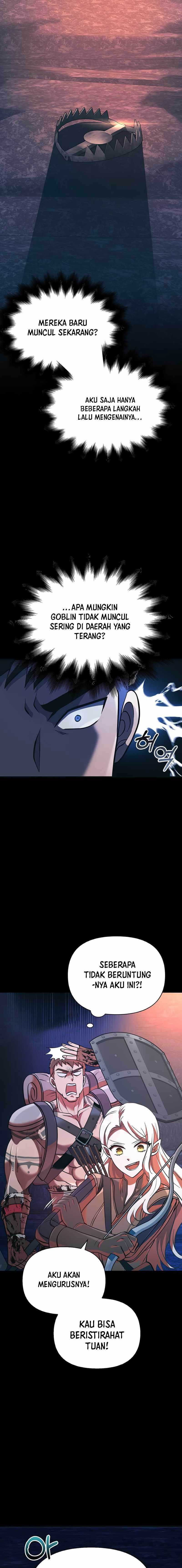 Survive as a Barbarian in the Game Chapter 09 Gambar 15