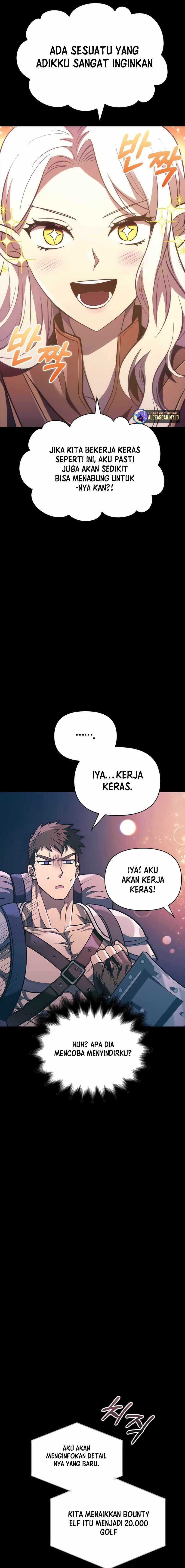 Survive as a Barbarian in the Game Chapter 09 Gambar 22