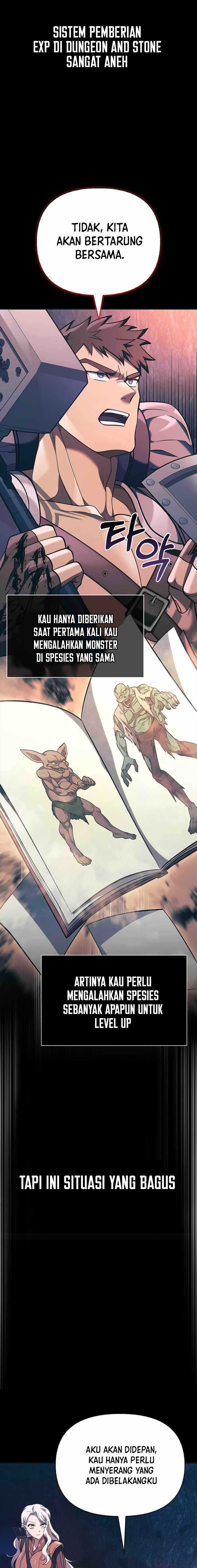 Survive as a Barbarian in the Game Chapter 09 Gambar 26