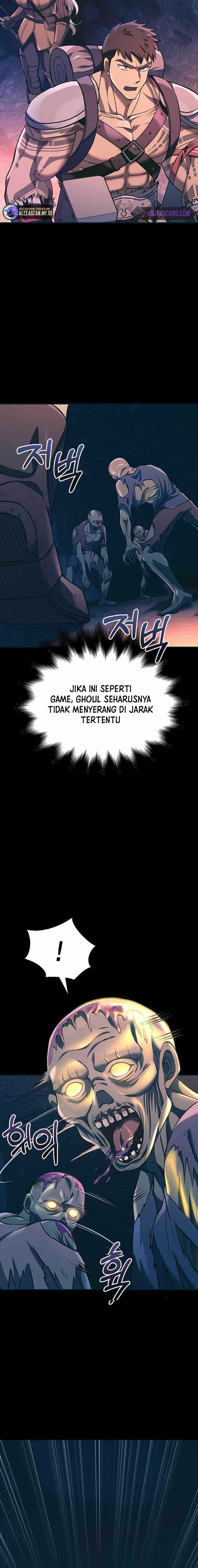 Survive as a Barbarian in the Game Chapter 09 Gambar 27