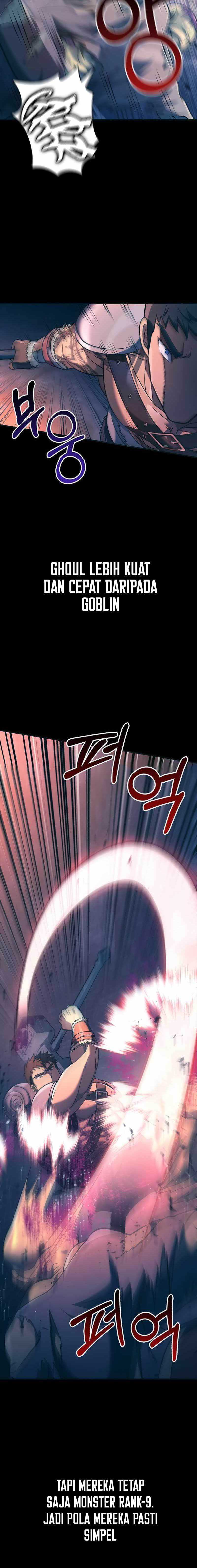 Survive as a Barbarian in the Game Chapter 09 Gambar 29