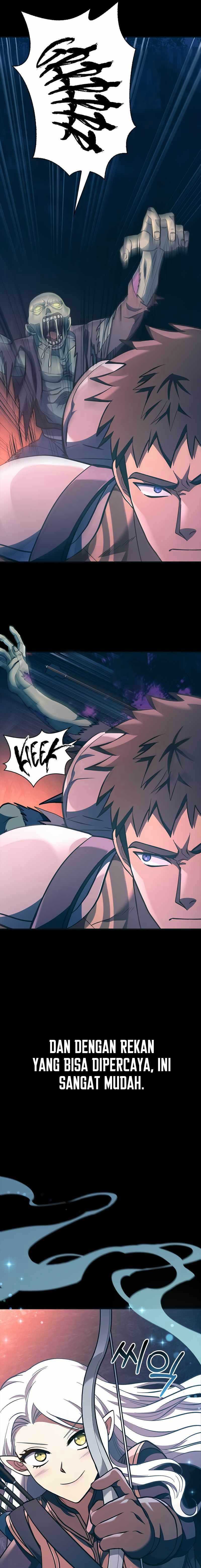 Survive as a Barbarian in the Game Chapter 09 Gambar 30