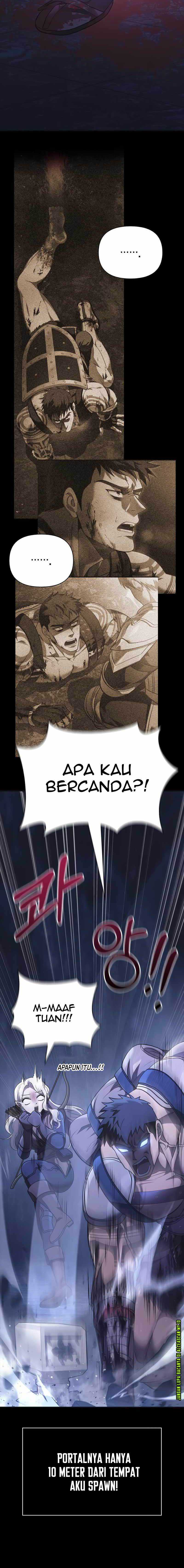 Survive as a Barbarian in the Game Chapter 09 Gambar 35