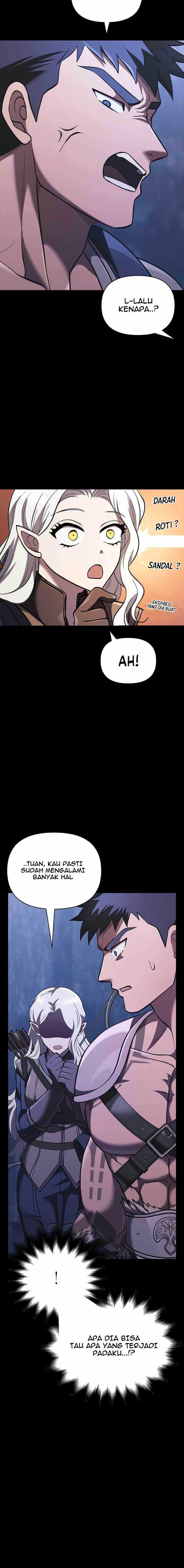 Survive as a Barbarian in the Game Chapter 09 Gambar 37