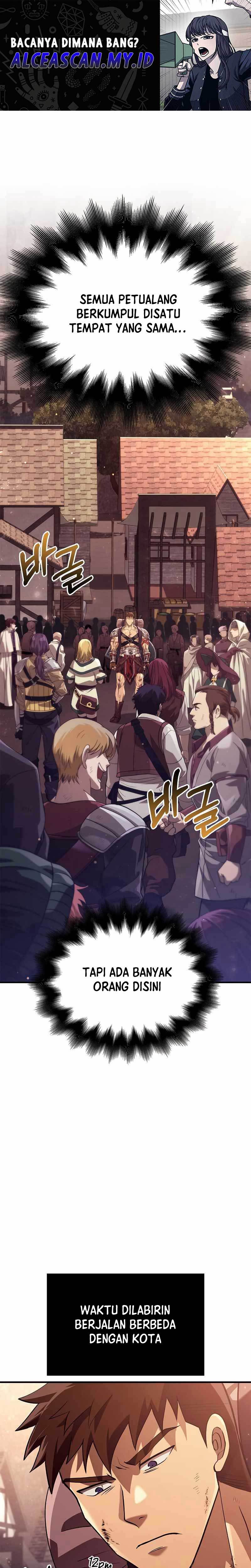 Survive as a Barbarian in the Game Chapter 14 Gambar 2