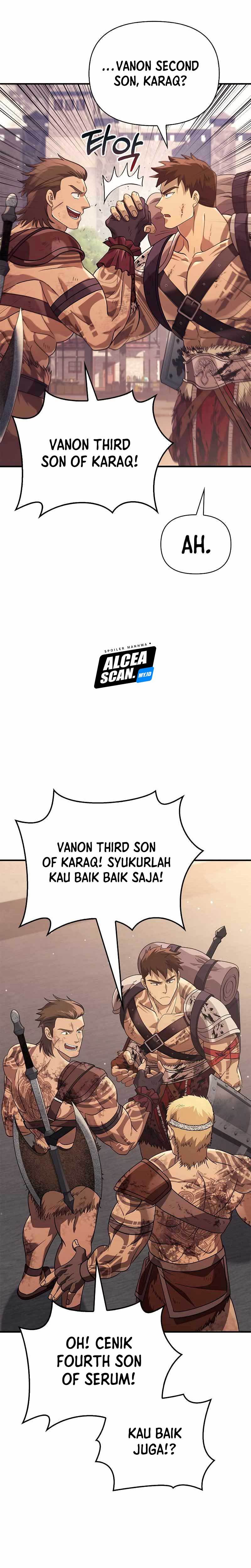 Survive as a Barbarian in the Game Chapter 14 Gambar 4
