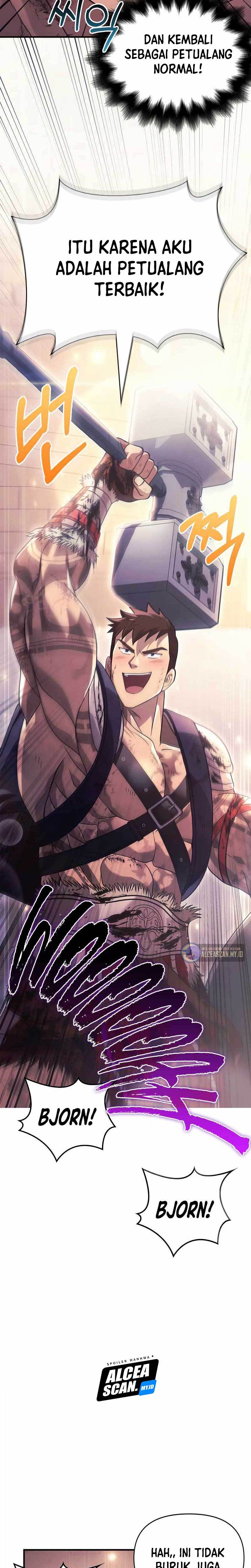 Survive as a Barbarian in the Game Chapter 14 Gambar 12