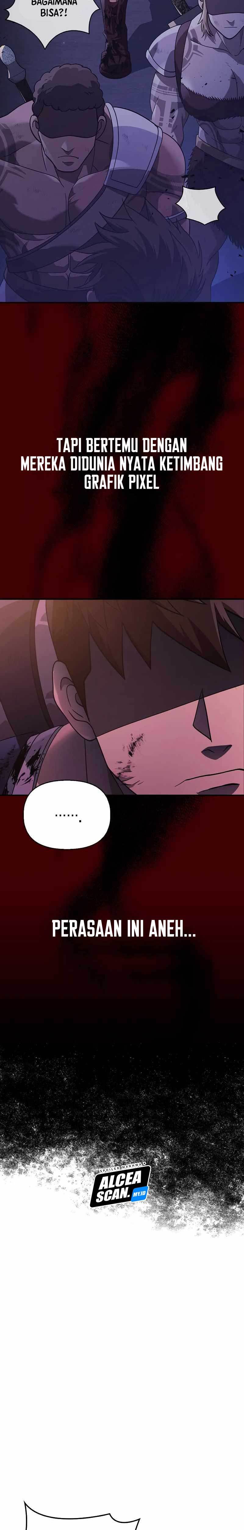 Survive as a Barbarian in the Game Chapter 14 Gambar 25
