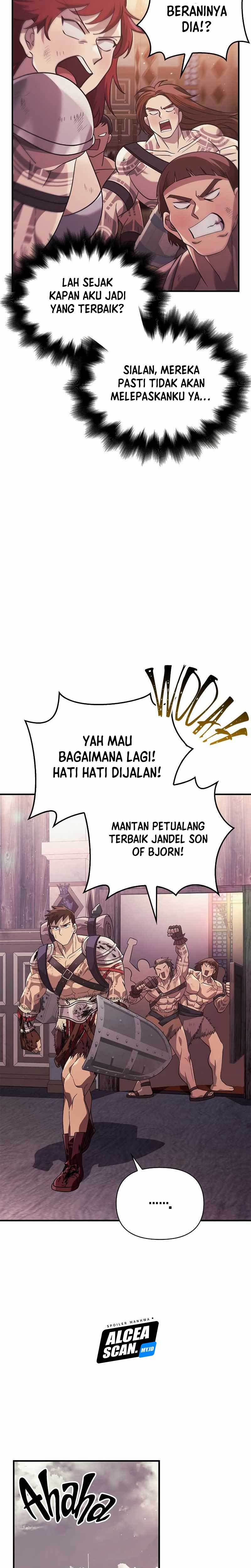 Survive as a Barbarian in the Game Chapter 14 Gambar 29