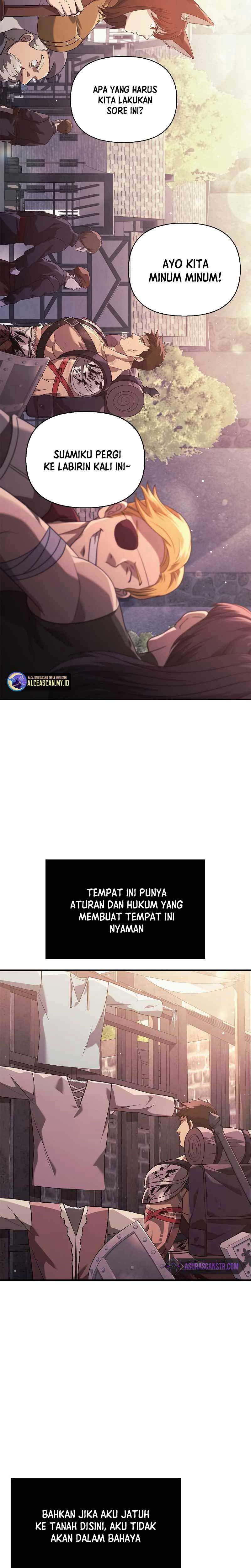 Survive as a Barbarian in the Game Chapter 14 Gambar 31