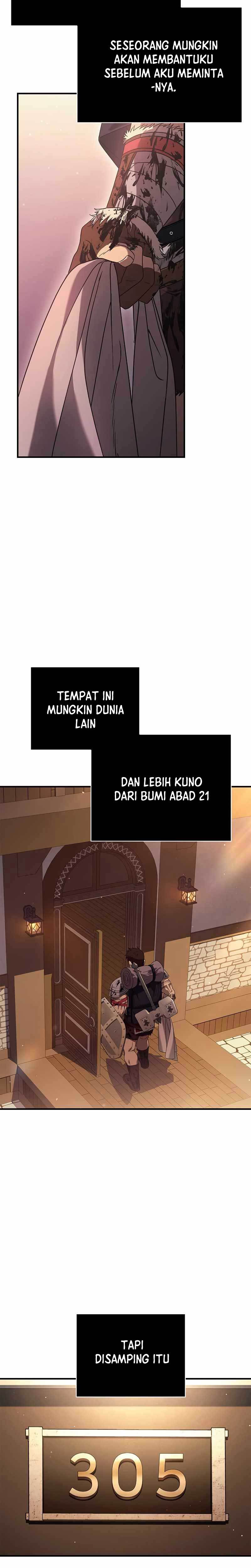 Survive as a Barbarian in the Game Chapter 14 Gambar 32