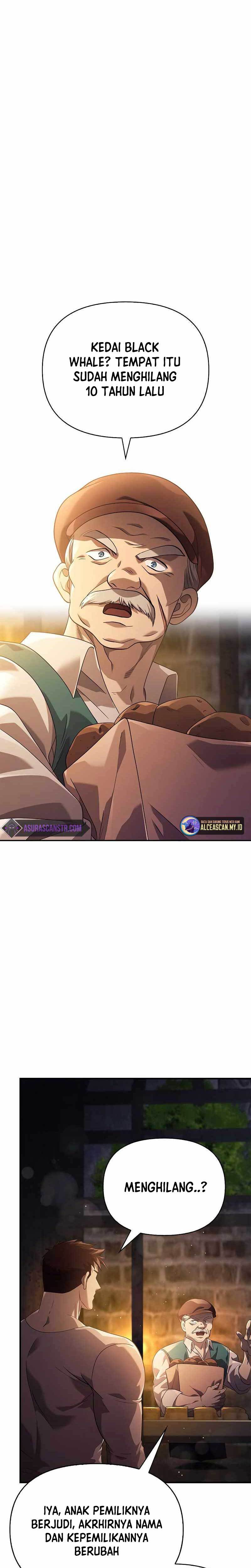 Survive as a Barbarian in the Game Chapter 14 Gambar 37