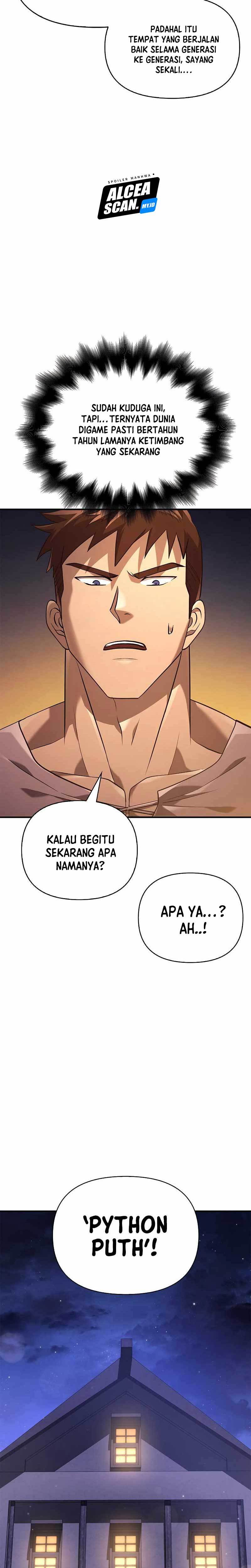 Survive as a Barbarian in the Game Chapter 14 Gambar 38