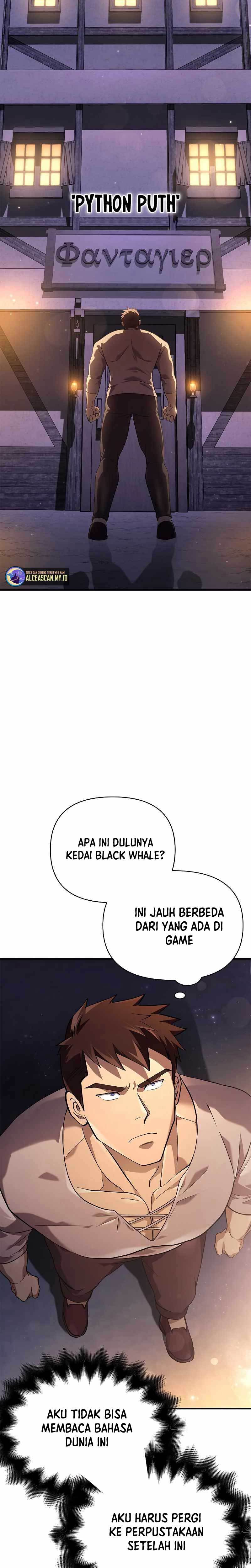 Survive as a Barbarian in the Game Chapter 14 Gambar 39