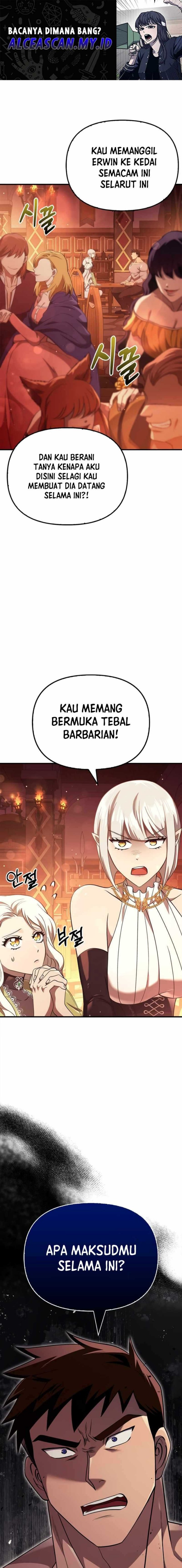 Survive as a Barbarian in the Game Chapter 15 Gambar 2