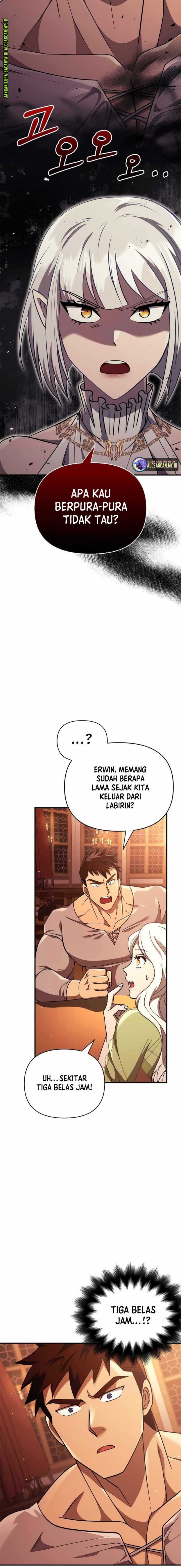 Survive as a Barbarian in the Game Chapter 15 Gambar 3