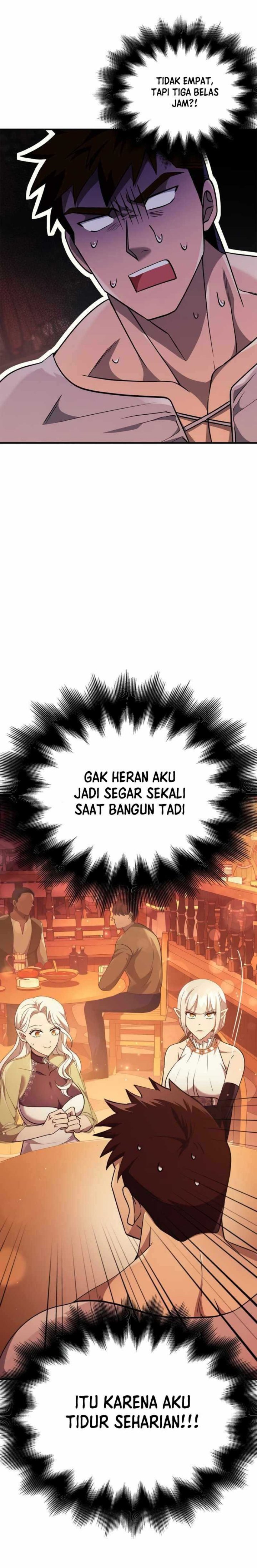 Survive as a Barbarian in the Game Chapter 15 Gambar 4