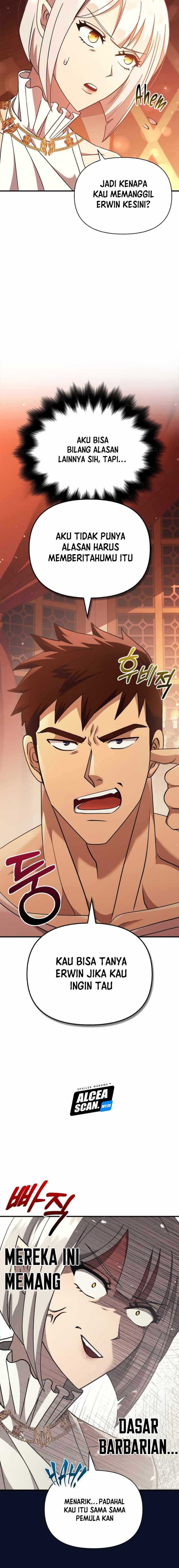 Survive as a Barbarian in the Game Chapter 15 Gambar 7