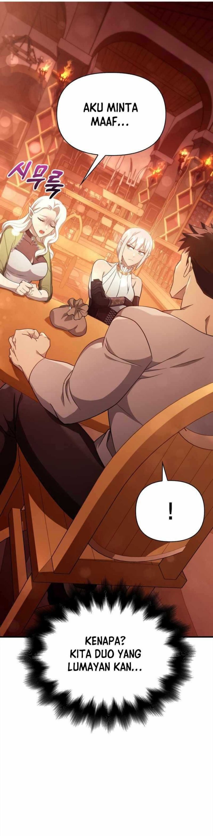 Survive as a Barbarian in the Game Chapter 15 Gambar 12