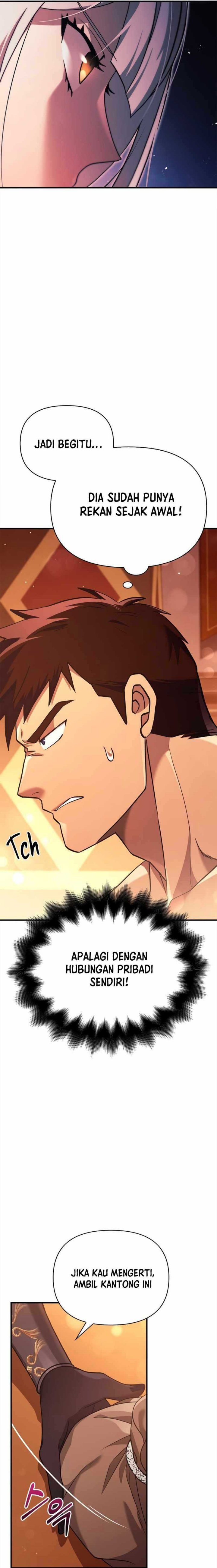 Survive as a Barbarian in the Game Chapter 15 Gambar 14
