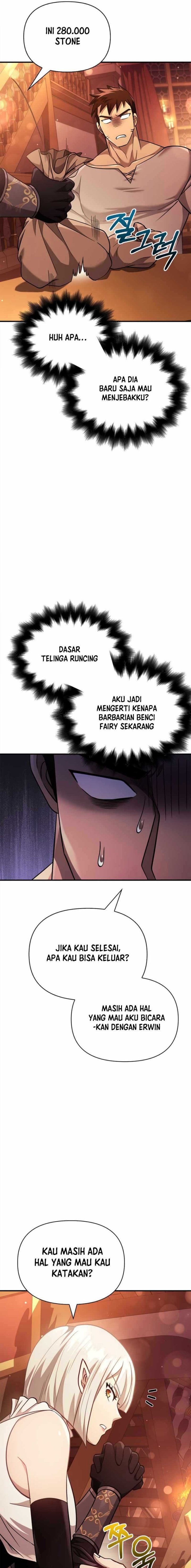 Survive as a Barbarian in the Game Chapter 15 Gambar 16