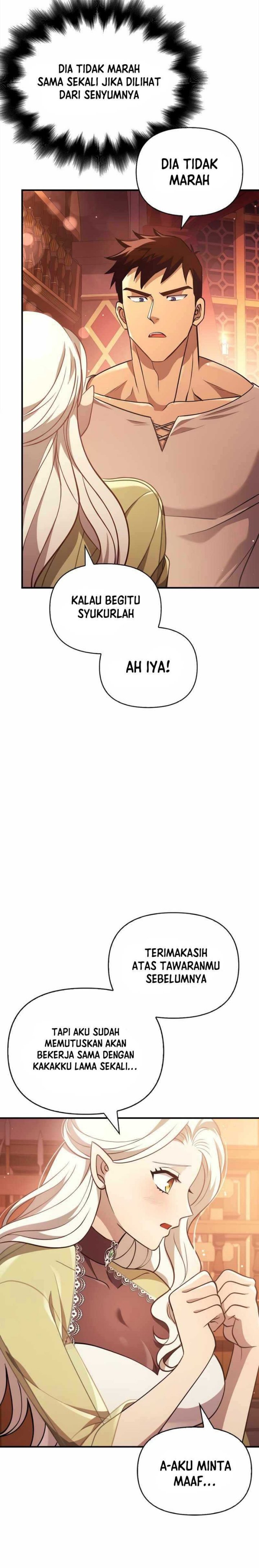 Survive as a Barbarian in the Game Chapter 15 Gambar 23
