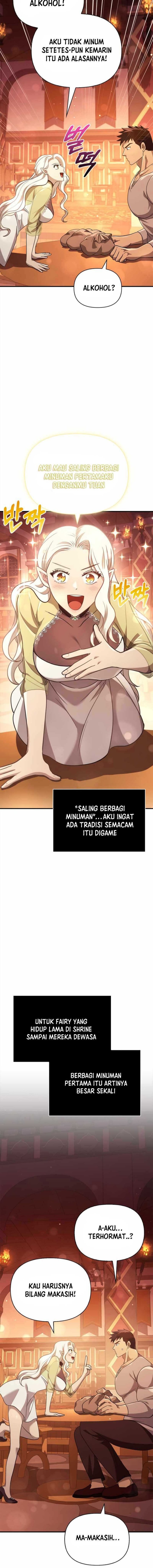 Survive as a Barbarian in the Game Chapter 15 Gambar 27