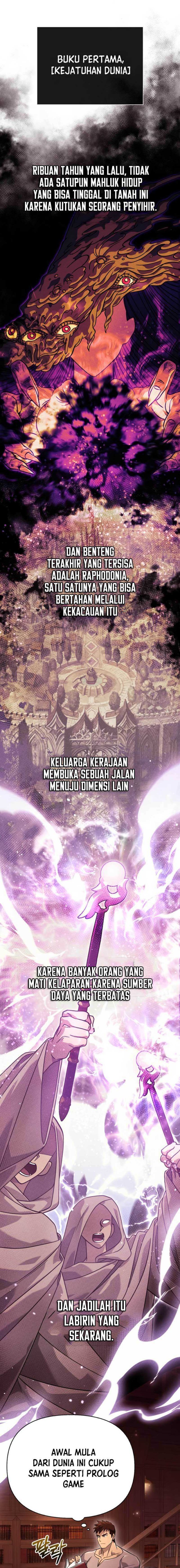 Survive as a Barbarian in the Game Chapter 17 Gambar 5