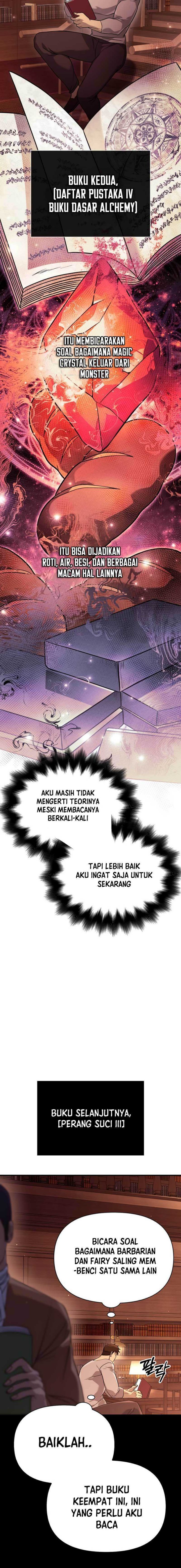 Survive as a Barbarian in the Game Chapter 17 Gambar 6