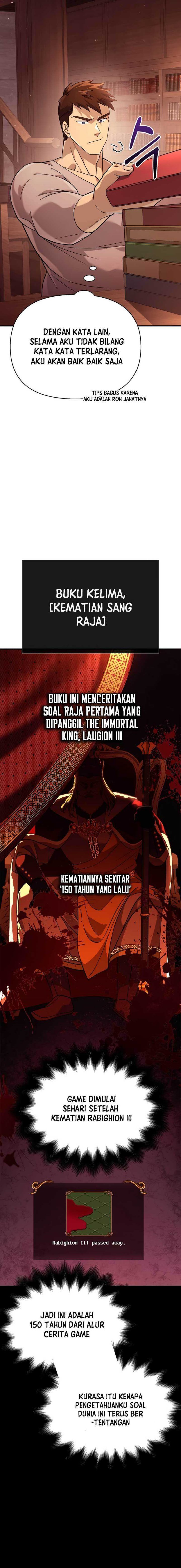 Survive as a Barbarian in the Game Chapter 17 Gambar 8