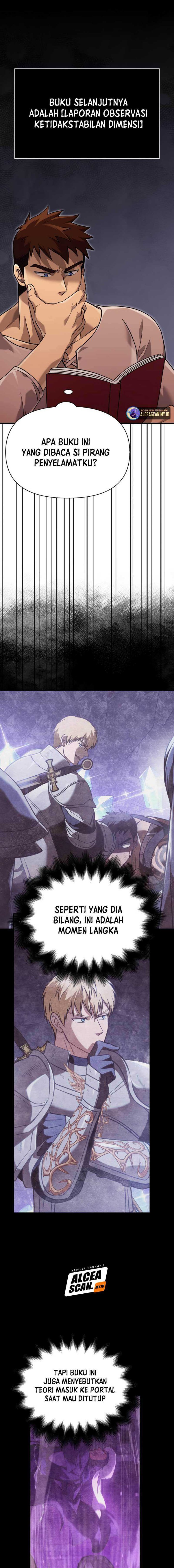 Survive as a Barbarian in the Game Chapter 17 Gambar 9